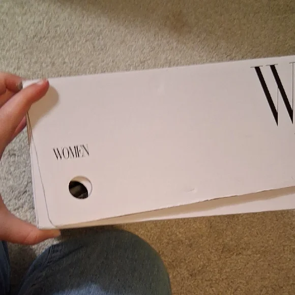 Dream Pairs Gray Ankle Boots with Faux Fur - Picture 12 of 15